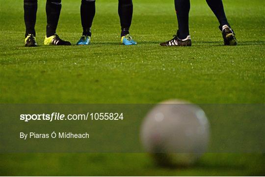 Bray Wanderers v Killester United - Irish Daily Mail FAI Senior Cup Quarter-Final