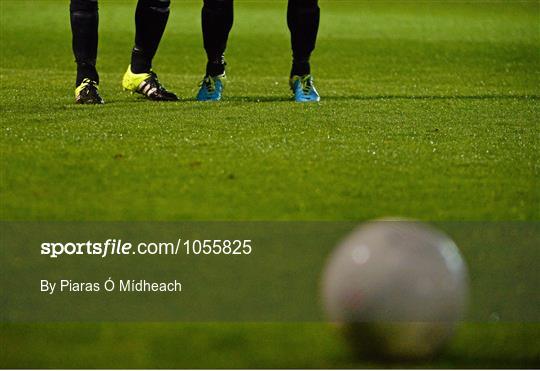 Bray Wanderers v Killester United - Irish Daily Mail FAI Senior Cup Quarter-Final