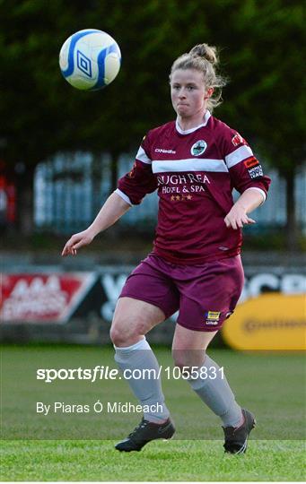 Castlebar Celtic v Galway WFC - Continental Tyres Women's National League