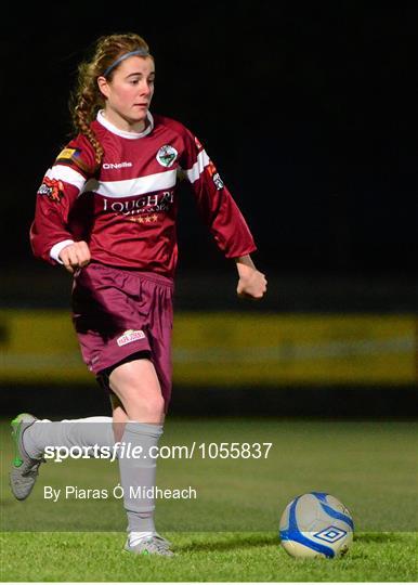 Castlebar Celtic v Galway WFC - Continental Tyres Women's National League