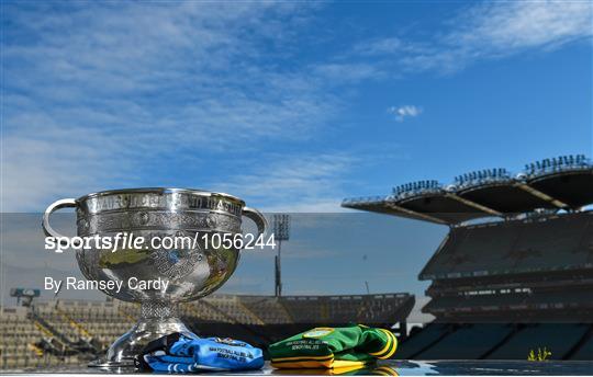 2015 GAA Football All-Ireland Senior Championship Final Preview