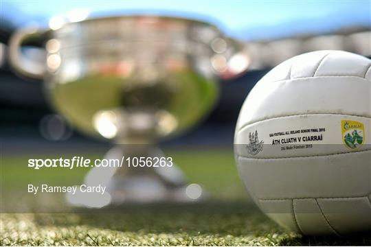 2015 GAA Football All-Ireland Senior Championship Final Preview