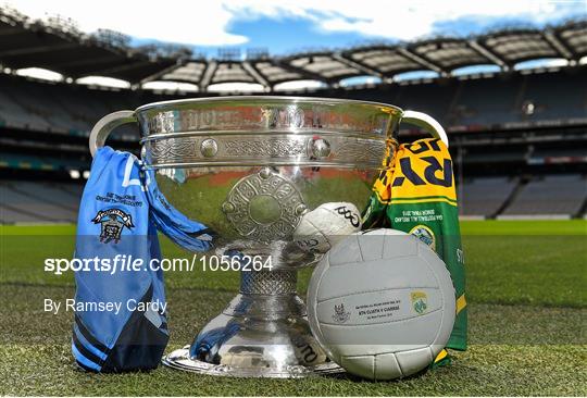 2015 GAA Football All-Ireland Senior Championship Final Preview