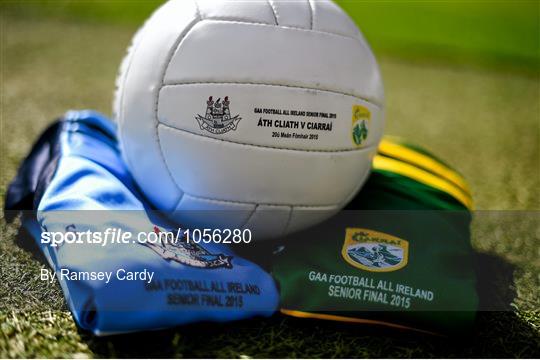 2015 GAA Football All-Ireland Senior Championship Final Preview