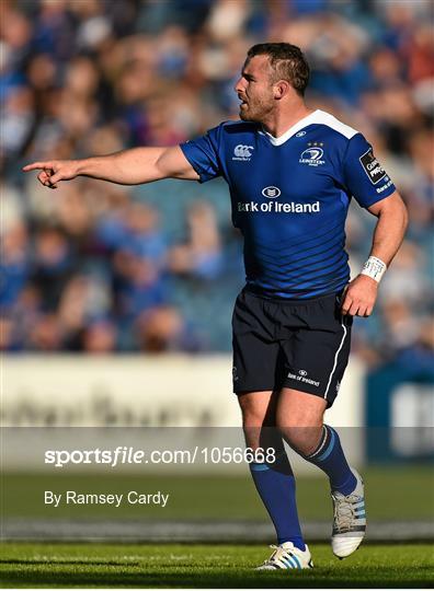 Leinster v Cardiff Blues - Guinness PRO12 Round 2