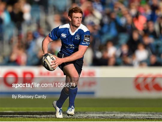 Leinster v Cardiff Blues - Guinness PRO12 Round 2