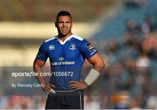 Leinster v Cardiff Blues - Guinness PRO12 Round 2