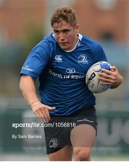 Leinster v Ulster - U19 Interprovincial Rugby Championship Round 3