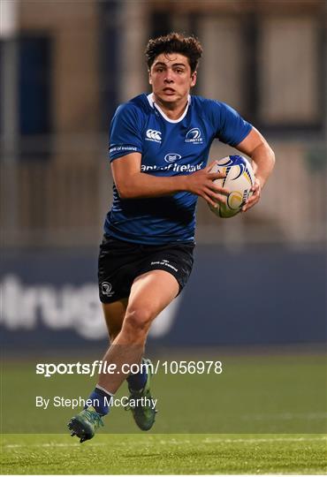 Leinster v Ulster - U20 Interprovincial Rugby Championship Round 3