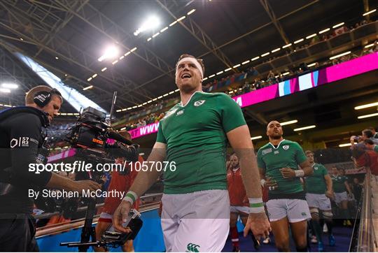 Ireland v Canada - 2015 Rugby World Cup Pool D