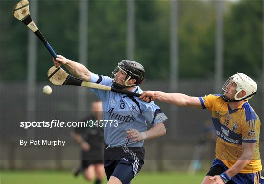 Dublin v Clare - Allianz GAA NHL Division 1 Round 6