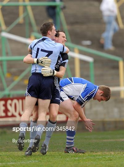 Laois v Dublin - Cadbury Leinster U21 Football Championship Final