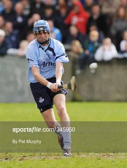 Dublin v Clare - Allianz GAA NHL Division 1 Round 6