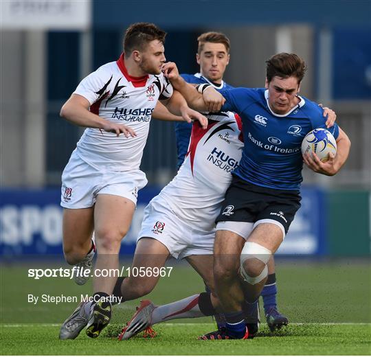 Leinster v Ulster - U20 Interprovincial Rugby Championship Round 3