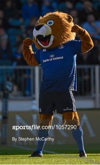 Leinster v Cardiff Blues - Guinness PRO12 Round 2