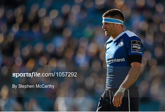 Leinster v Cardiff Blues - Guinness PRO12 Round 2