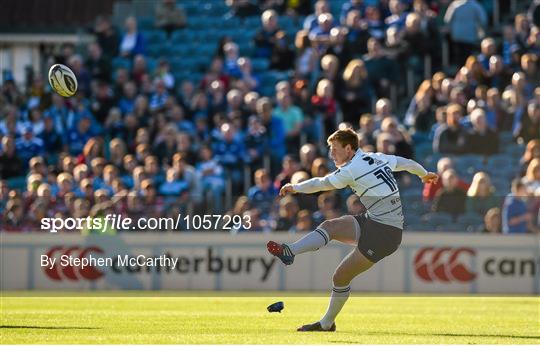 Leinster v Cardiff Blues - Guinness PRO12 Round 2