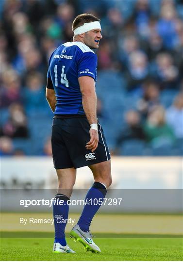 Leinster v Cardiff Blues - Guinness PRO12 Round 2