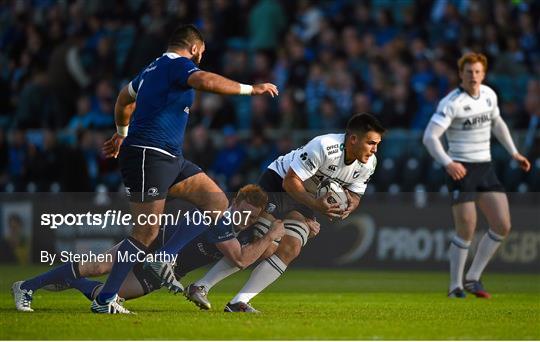 Leinster v Cardiff Blues - Guinness PRO12 Round 2