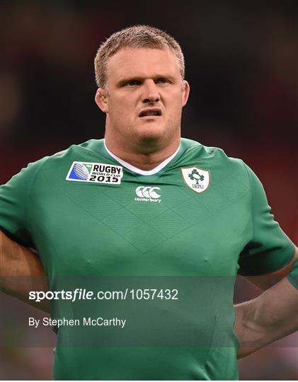 Ireland v Canada - 2015 Rugby World Cup Pool D