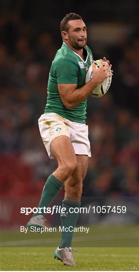 Ireland v Canada - 2015 Rugby World Cup Pool D