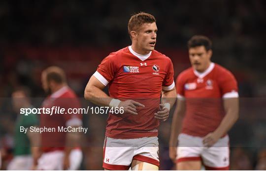 Ireland v Canada - 2015 Rugby World Cup Pool D