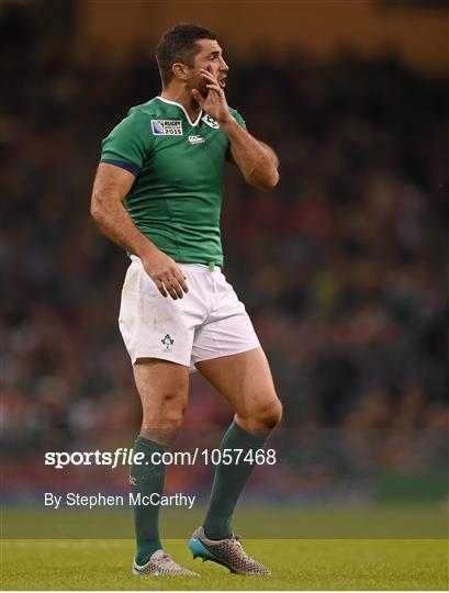 Ireland v Canada - 2015 Rugby World Cup Pool D