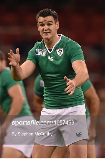 Ireland v Canada - 2015 Rugby World Cup Pool D