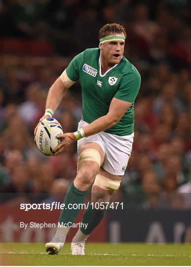 Ireland v Canada - 2015 Rugby World Cup Pool D