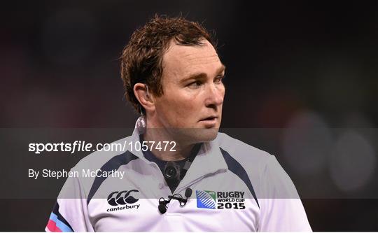 Ireland v Canada - 2015 Rugby World Cup Pool D