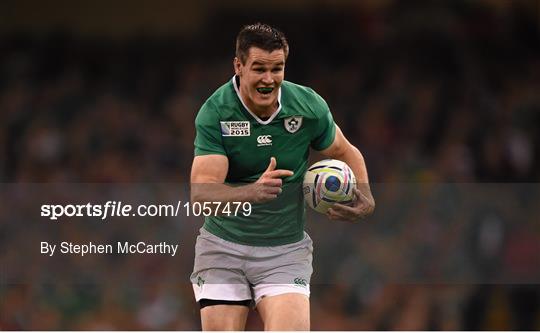 Ireland v Canada - 2015 Rugby World Cup Pool D