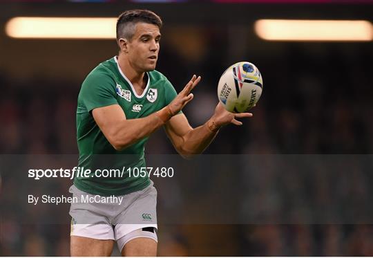 Ireland v Canada - 2015 Rugby World Cup Pool D