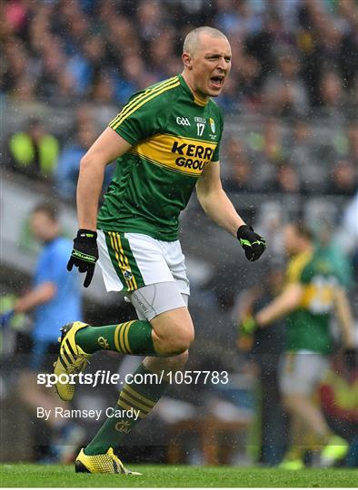 Dublin v Kerry - GAA Football All-Ireland Senior Championship Final