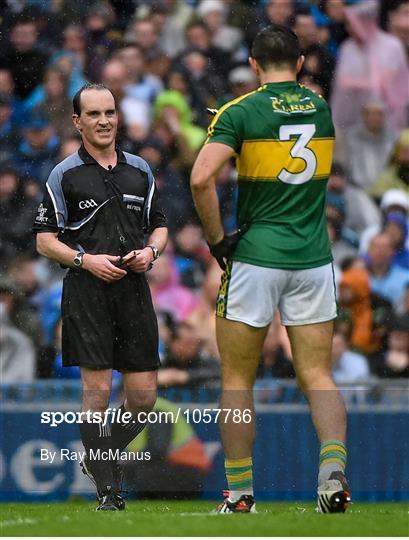 Dublin v Kerry - GAA Football All-Ireland Senior Championship Final