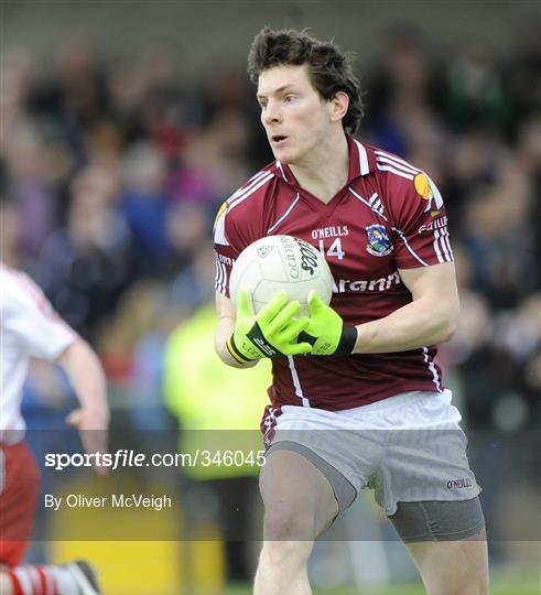 Derry v Galway - Allianz GAA NFL Division 1 Round 5