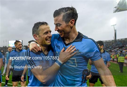 Dublin v Kerry - GAA Football All-Ireland Senior Championship Final