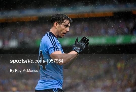 Dublin v Kerry - GAA Football All-Ireland Senior Championship Final