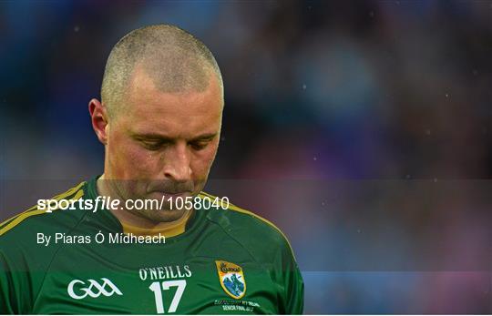 Dublin v Kerry - GAA Football All-Ireland Senior Championship Final