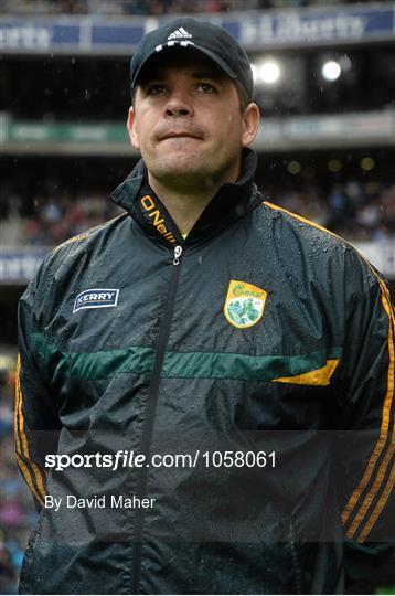 Dublin v Kerry - GAA Football All-Ireland Senior Championship Final