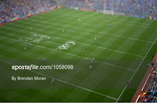 Dublin v Kerry - GAA Football All-Ireland Senior Championship Final