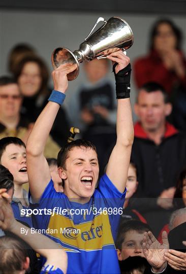 Good Counsel College, New Ross v  Thurles CBS - All-Ireland Colleges Senior A Hurling Final