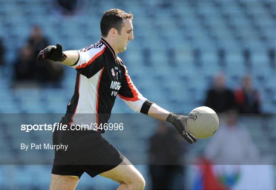 Cork v Armagh - Allianz GAA NFL Division 2 Round 7