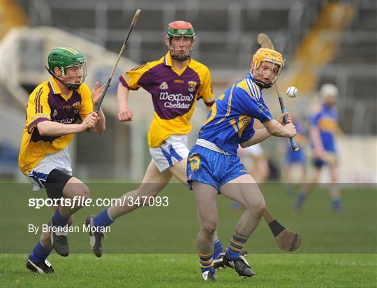 Good Counsel College, New Ross v  Thurles CBS - All-Ireland Colleges Senior A Hurling Final