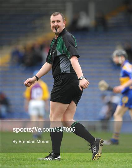 Good Counsel College, New Ross v  Thurles CBS - All-Ireland Colleges Senior A Hurling Final