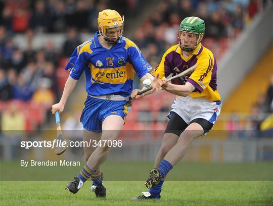 Good Counsel College, New Ross v  Thurles CBS - All-Ireland Colleges Senior A Hurling Final