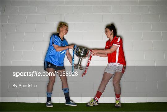 TG4 All-Ireland Ladies Football Championship Finals Captains Day