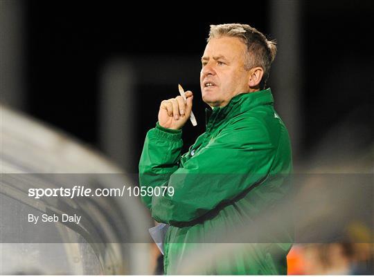 Shamrock Rovers v Bray Wanderers - SSE Airtricity League Premier Division