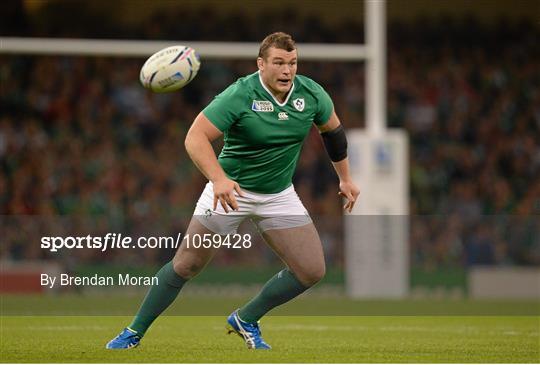 Ireland v Canada - 2015 Rugby World Cup Pool D