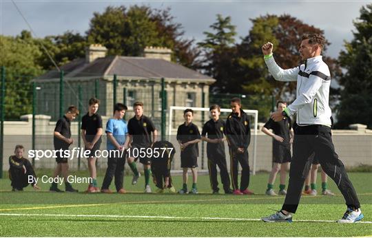 Athletics Ireland New Breed Initiative