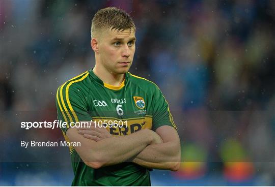 Dublin v Kerry - GAA Football All-Ireland Senior Championship Final